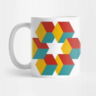 Impossible Shapes Mug